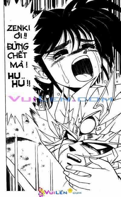 Tiểu Ma Thần Zenki Chapter 5 trang 55