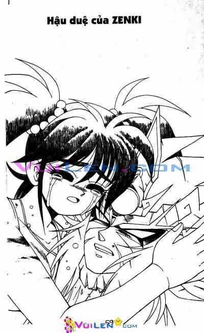 Tiểu Ma Thần Zenki Chapter 5 trang 59