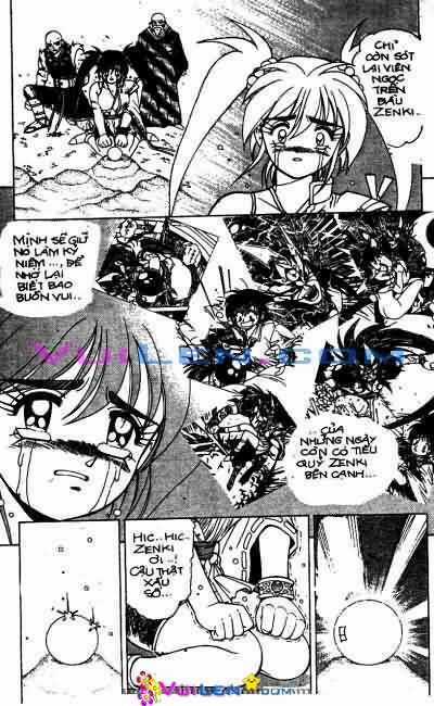 Tiểu Ma Thần Zenki Chapter 5 trang 61