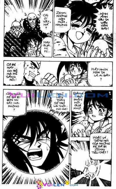 Tiểu Ma Thần Zenki Chapter 5 trang 63