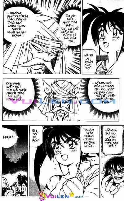 Tiểu Ma Thần Zenki Chapter 5 trang 65