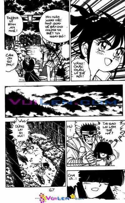 Tiểu Ma Thần Zenki Chapter 5 trang 67