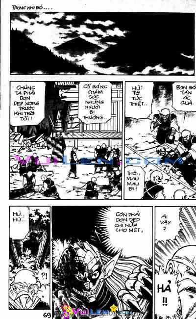 Tiểu Ma Thần Zenki Chapter 5 trang 69