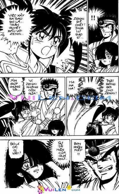 Tiểu Ma Thần Zenki Chapter 5 trang 74