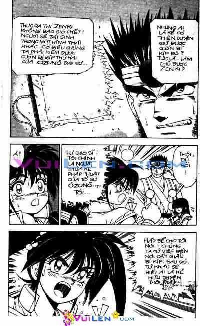 Tiểu Ma Thần Zenki Chapter 5 trang 75