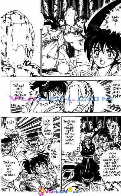 Tiểu Ma Thần Zenki Chapter 5 trang 77