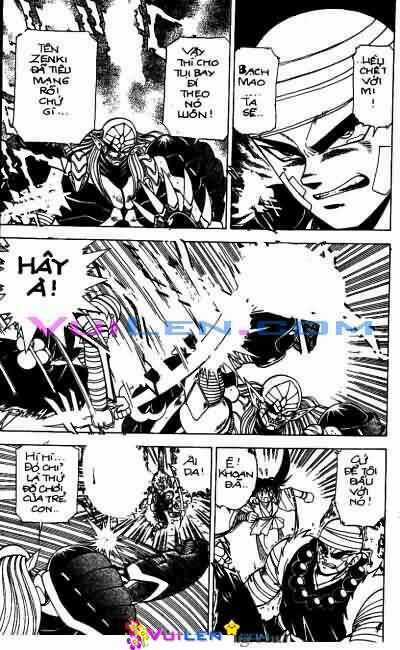 Tiểu Ma Thần Zenki Chapter 5 trang 80