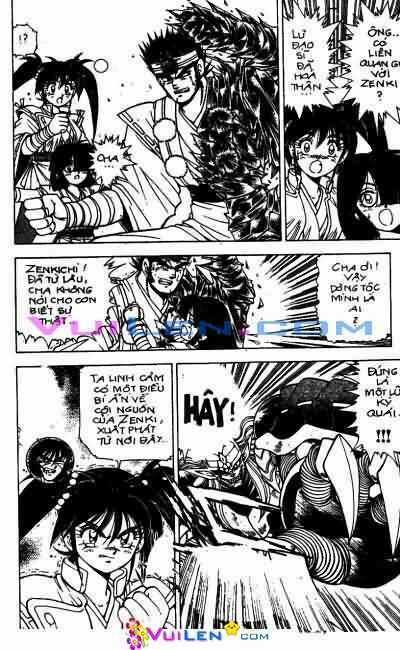 Tiểu Ma Thần Zenki Chapter 5 trang 86