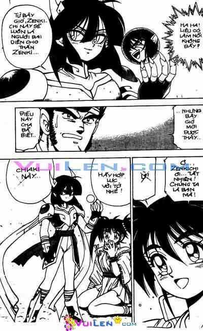 Tiểu Ma Thần Zenki Chapter 5 trang 92