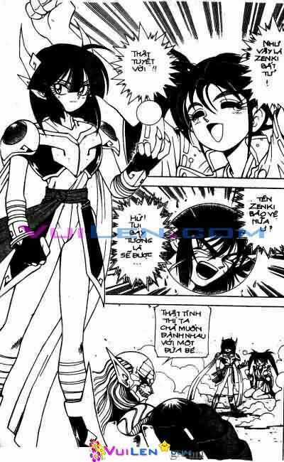 Tiểu Ma Thần Zenki Chapter 5 trang 93