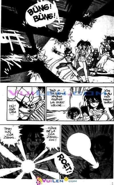 Tiểu Ma Thần Zenki Chapter 5 trang 95