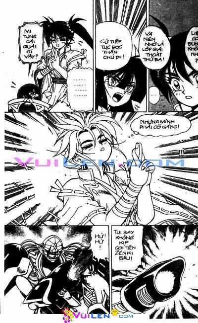 Tiểu Ma Thần Zenki Chapter 5 trang 99