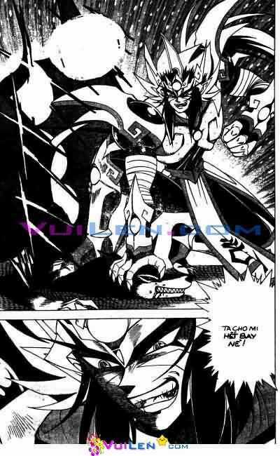 Tiểu Ma Thần Zenki Chapter 6 trang 110