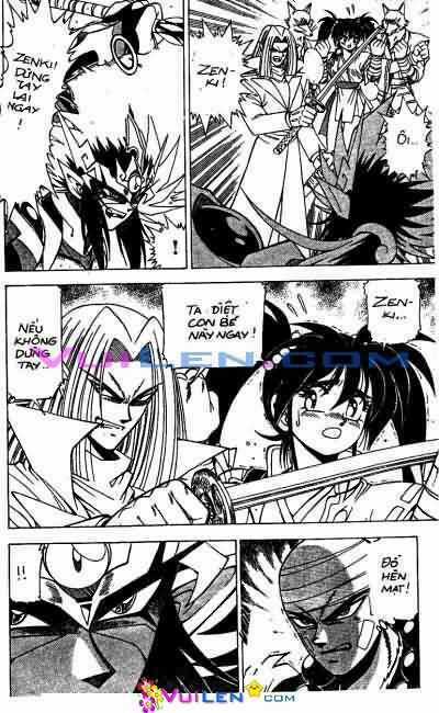 Tiểu Ma Thần Zenki Chapter 6 trang 116