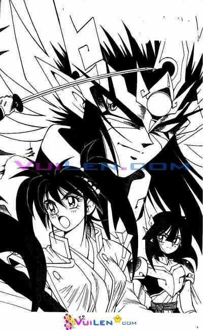 Tiểu Ma Thần Zenki Chapter 6 trang 12