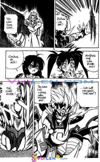 Tiểu Ma Thần Zenki Chapter 6 trang 123