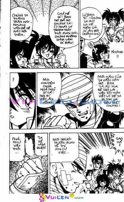 Tiểu Ma Thần Zenki Chapter 6 trang 124