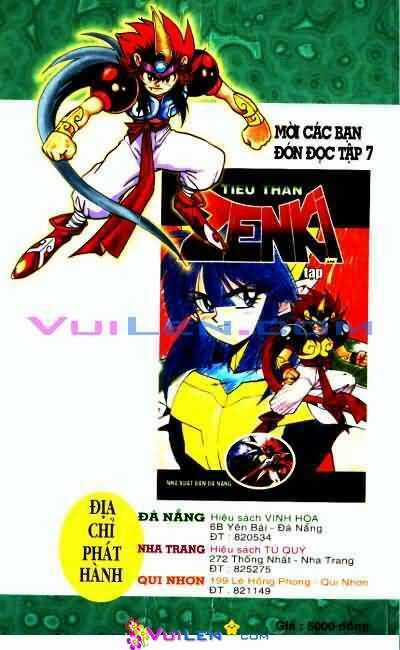 Tiểu Ma Thần Zenki Chapter 6 trang 125