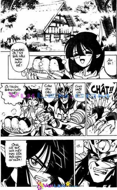 Tiểu Ma Thần Zenki Chapter 6 trang 20