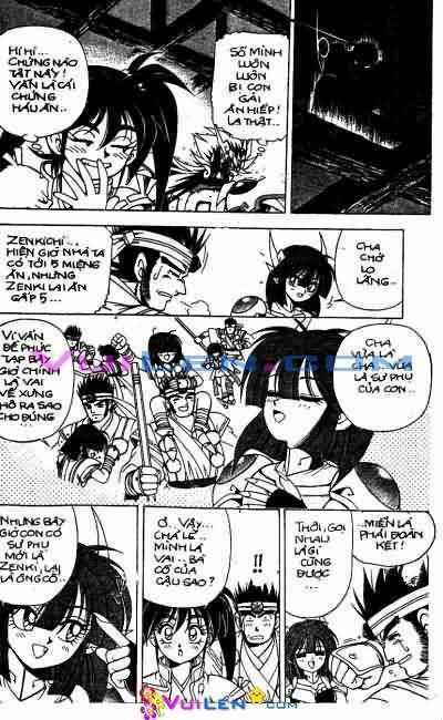 Tiểu Ma Thần Zenki Chapter 6 trang 21