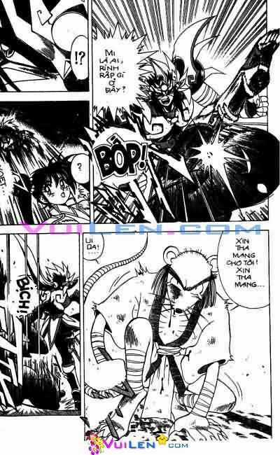 Tiểu Ma Thần Zenki Chapter 6 trang 25