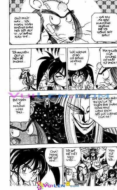 Tiểu Ma Thần Zenki Chapter 6 trang 30