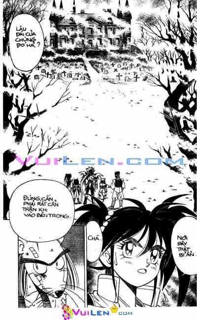 Tiểu Ma Thần Zenki Chapter 6 trang 31