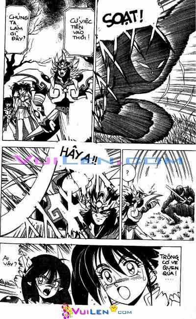 Tiểu Ma Thần Zenki Chapter 6 trang 32