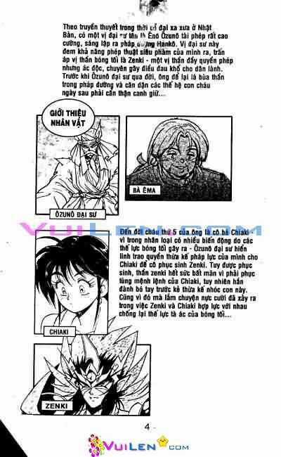 Tiểu Ma Thần Zenki Chapter 6 trang 4