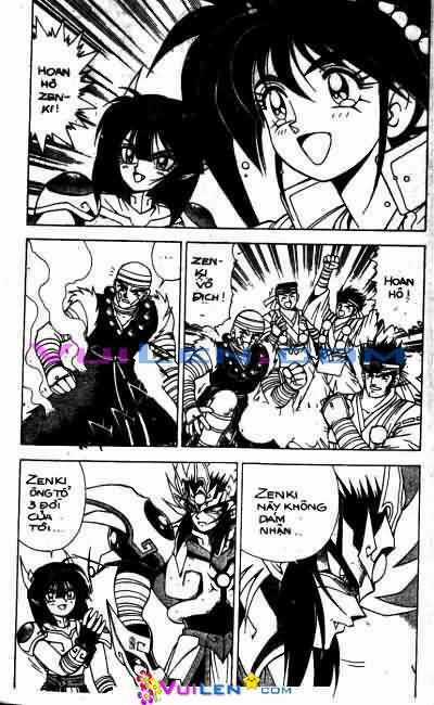 Tiểu Ma Thần Zenki Chapter 6 trang 6