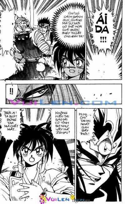 Tiểu Ma Thần Zenki Chapter 6 trang 62