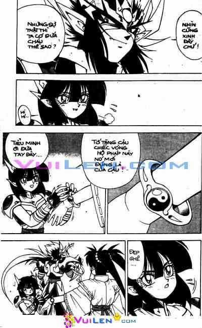 Tiểu Ma Thần Zenki Chapter 6 trang 7