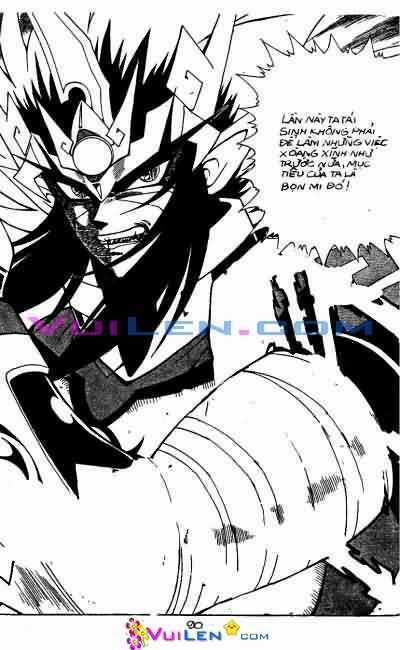 Tiểu Ma Thần Zenki Chapter 6 trang 90