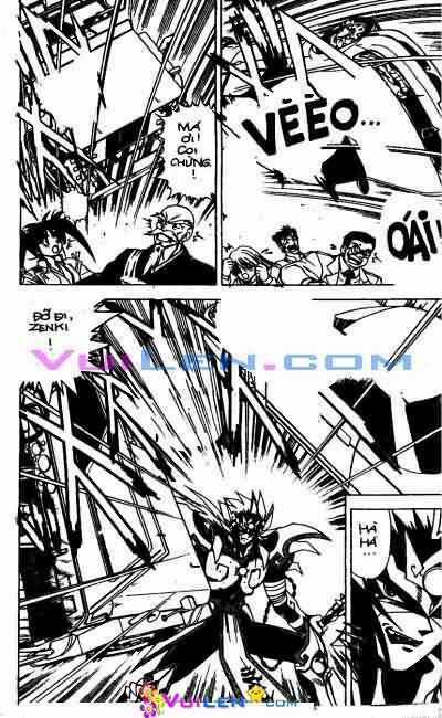 Tiểu Ma Thần Zenki Chapter 7 trang 100