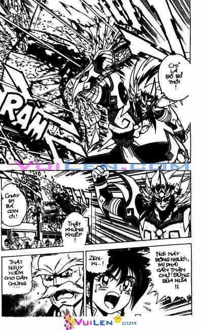 Tiểu Ma Thần Zenki Chapter 7 trang 101