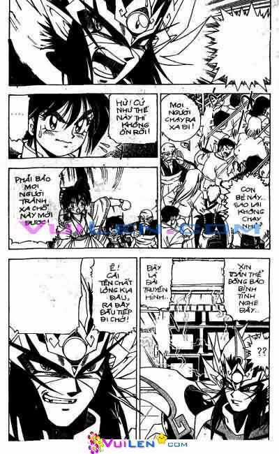 Tiểu Ma Thần Zenki Chapter 7 trang 102