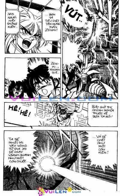 Tiểu Ma Thần Zenki Chapter 7 trang 104