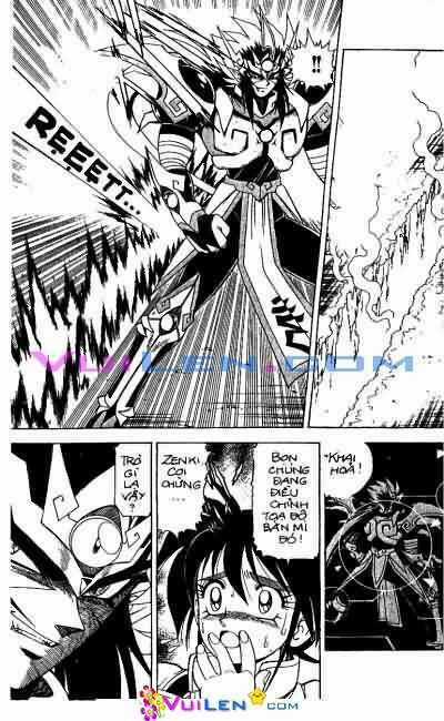 Tiểu Ma Thần Zenki Chapter 7 trang 105