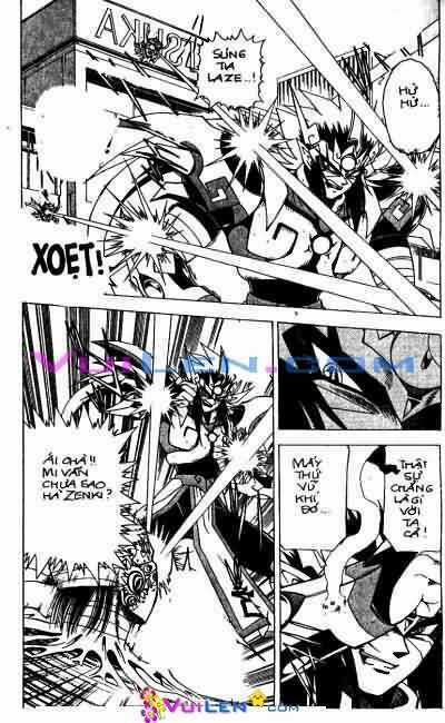 Tiểu Ma Thần Zenki Chapter 7 trang 106