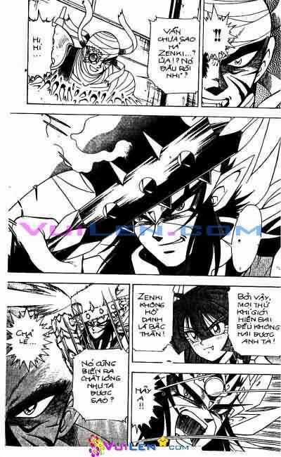 Tiểu Ma Thần Zenki Chapter 7 trang 108