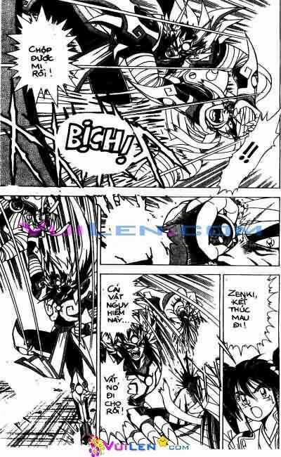 Tiểu Ma Thần Zenki Chapter 7 trang 110