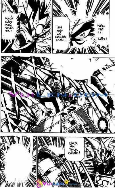 Tiểu Ma Thần Zenki Chapter 7 trang 111