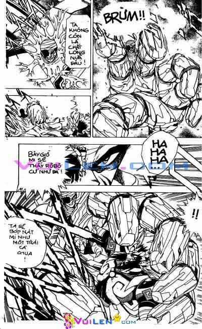 Tiểu Ma Thần Zenki Chapter 7 trang 112