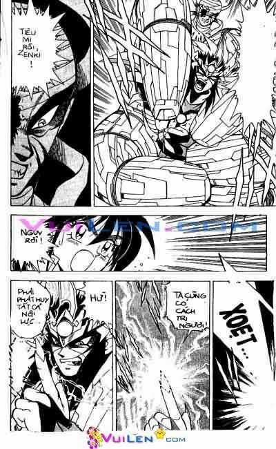 Tiểu Ma Thần Zenki Chapter 7 trang 113