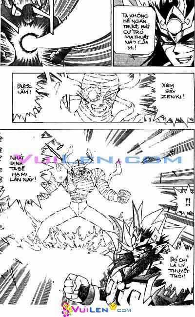 Tiểu Ma Thần Zenki Chapter 7 trang 116