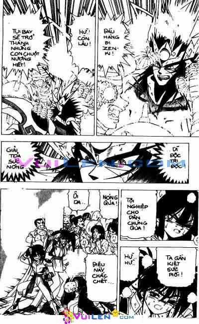 Tiểu Ma Thần Zenki Chapter 7 trang 118