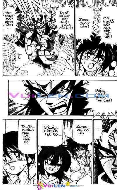 Tiểu Ma Thần Zenki Chapter 7 trang 119