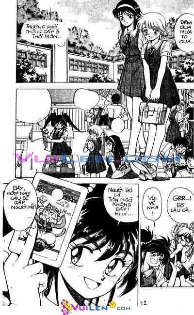 Tiểu Ma Thần Zenki Chapter 7 trang 12