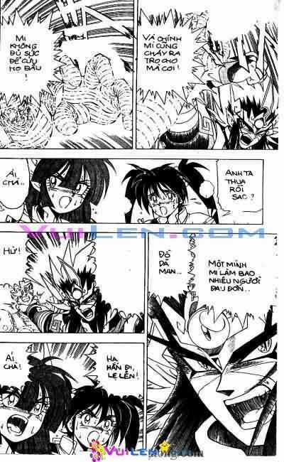 Tiểu Ma Thần Zenki Chapter 7 trang 120