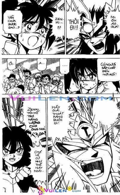 Tiểu Ma Thần Zenki Chapter 7 trang 121